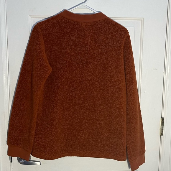 Columbia zip up crew neck - Picture 3 of 4